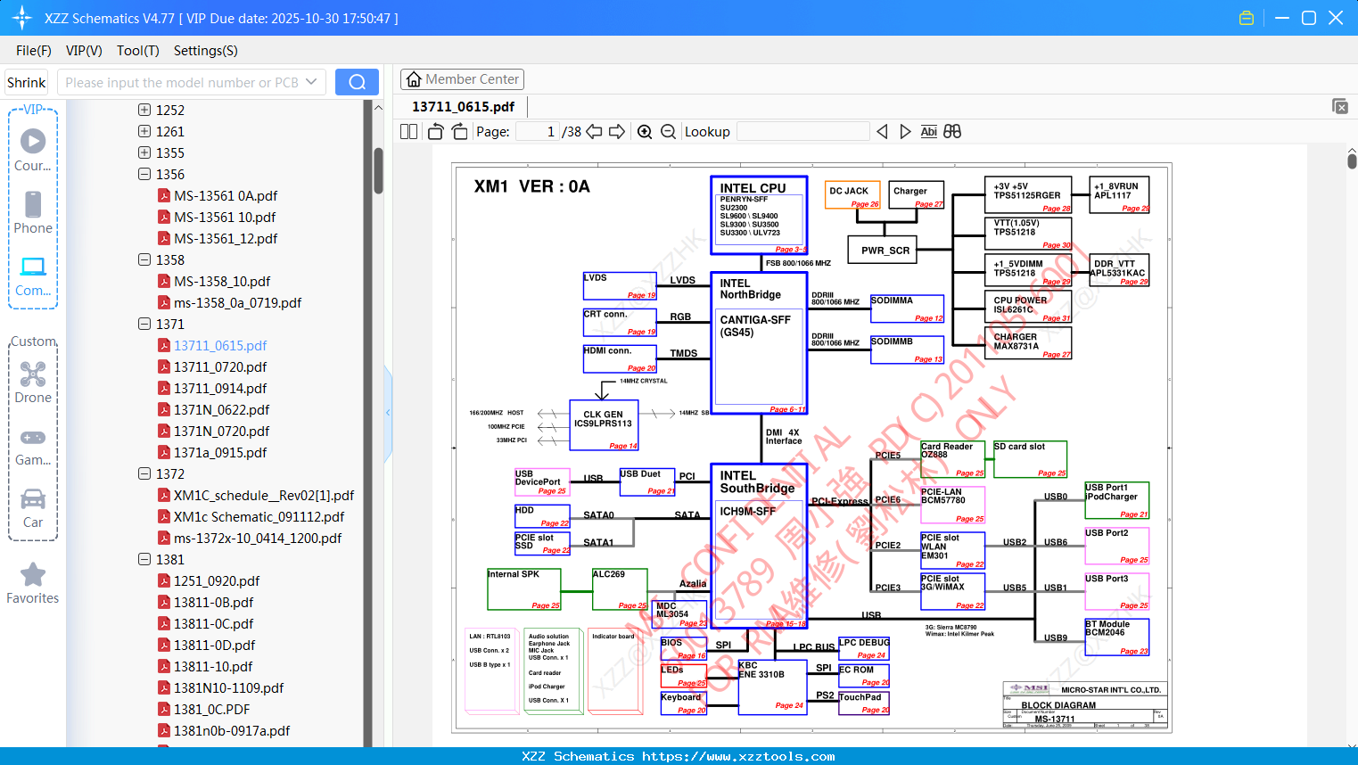 Laptop MSI 13711_0615